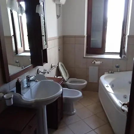 Penzion Agata Forchia