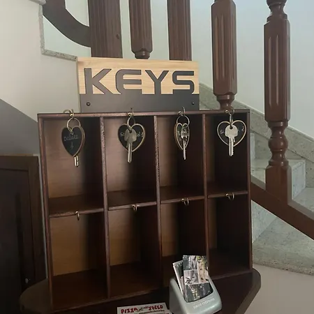 Agata Gæstehus Forchia