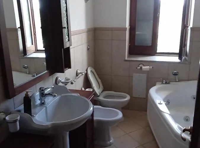 Maison d'hôtes Agata Forchia